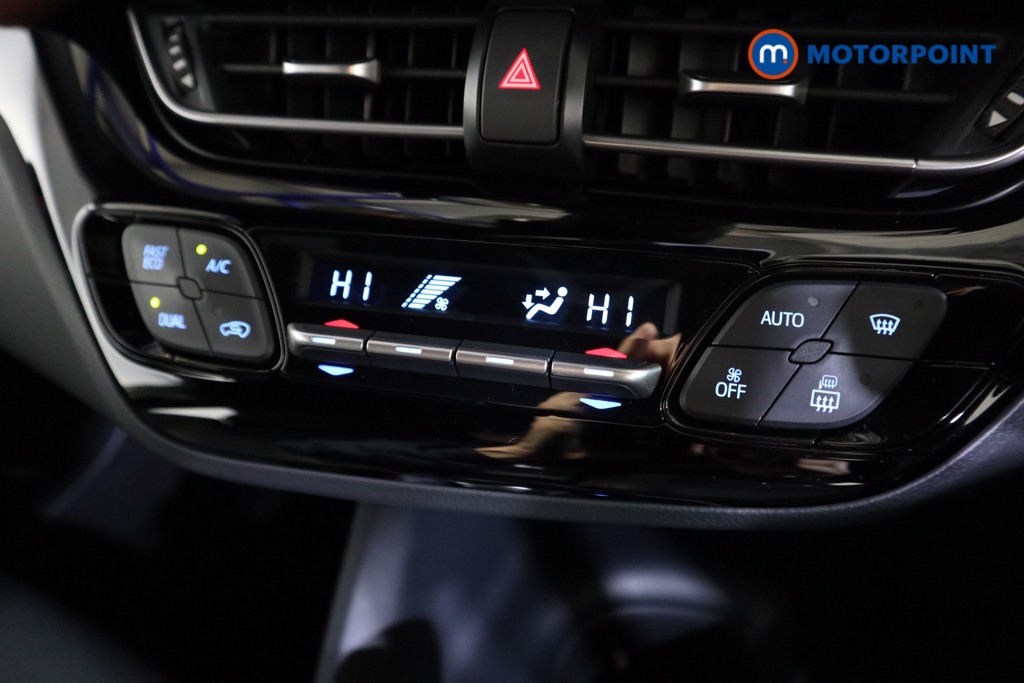 Toyota C-Hr Icon Automatic Petrol-Electric Hybrid SUV - Stock Number (1607467) - 7th supplementary image