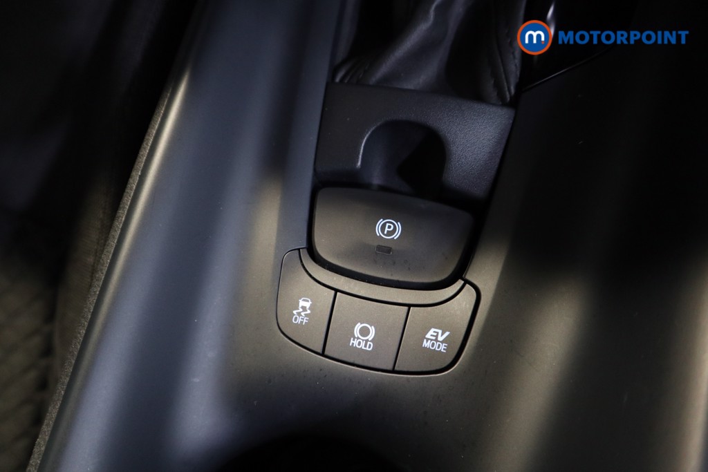 Toyota C-Hr Icon Automatic Petrol-Electric Hybrid SUV - Stock Number (1607467) - 8th supplementary image