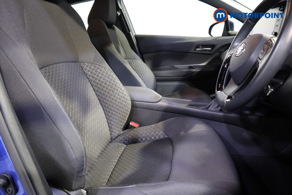Toyota C-Hr Icon Automatic Petrol-Electric Hybrid SUV - Stock Number (1607467) - 12th supplementary image