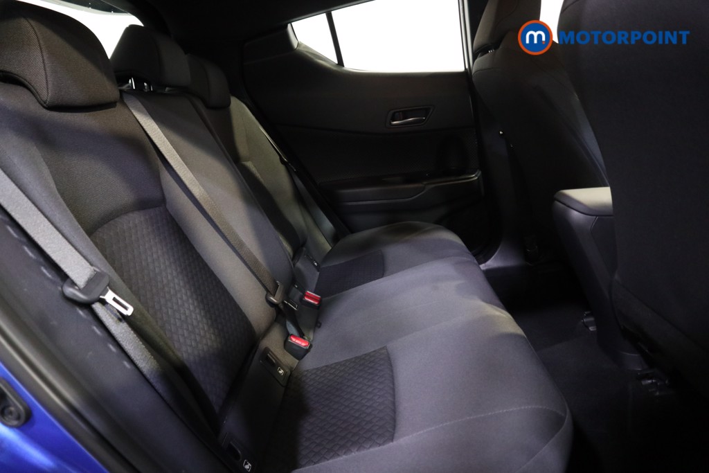Toyota C-Hr Icon Automatic Petrol-Electric Hybrid SUV - Stock Number (1607467) - 13th supplementary image
