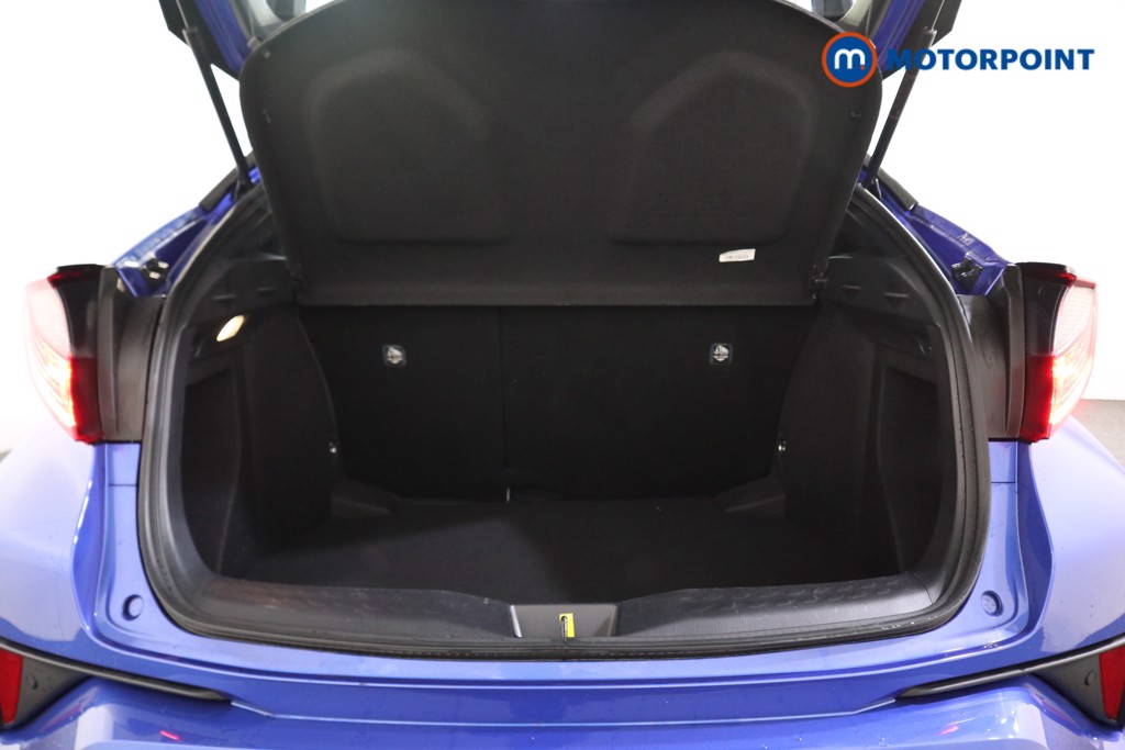 Toyota C-Hr Icon Automatic Petrol-Electric Hybrid SUV - Stock Number (1607467) - 16th supplementary image