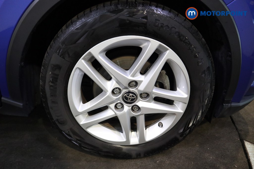 Toyota C-Hr Icon Automatic Petrol-Electric Hybrid SUV - Stock Number (1607467) - 18th supplementary image