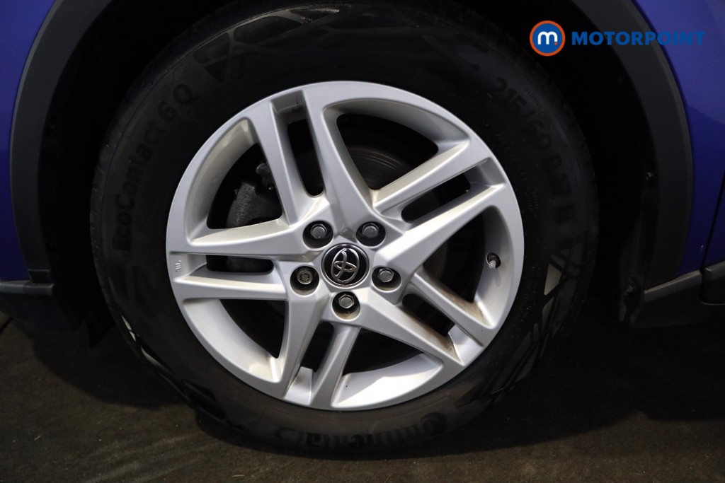 Toyota C-Hr Icon Automatic Petrol-Electric Hybrid SUV - Stock Number (1607467) - 19th supplementary image