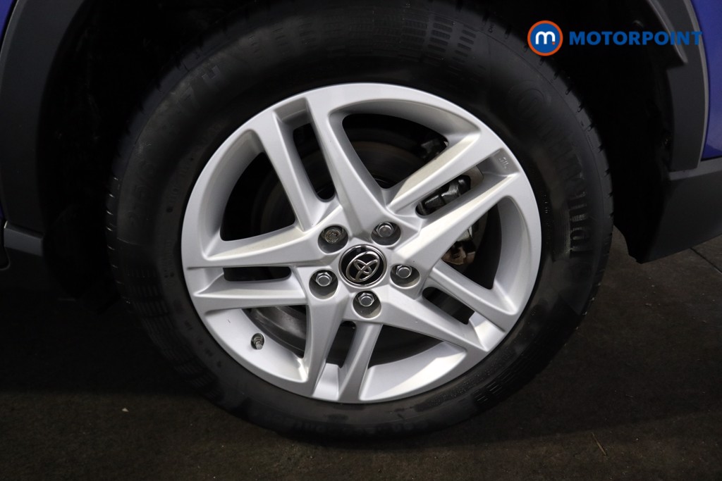 Toyota C-Hr Icon Automatic Petrol-Electric Hybrid SUV - Stock Number (1607467) - 20th supplementary image