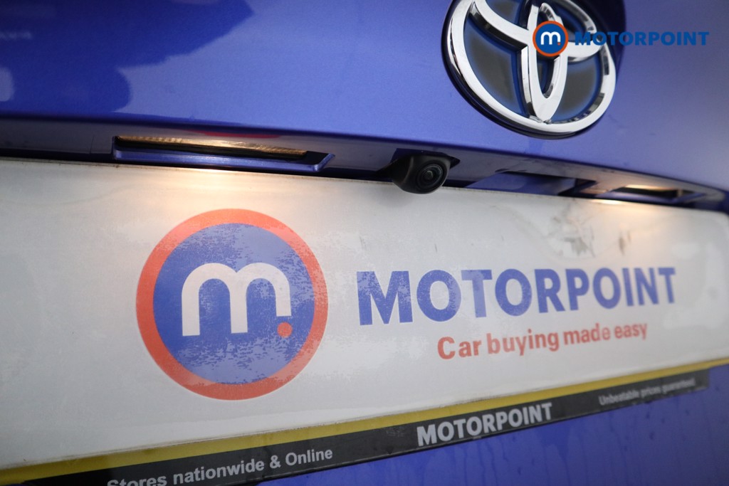 Toyota C-Hr Icon Automatic Petrol-Electric Hybrid SUV - Stock Number (1607467) - 22nd supplementary image