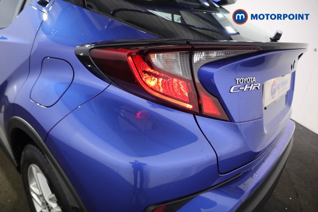 Toyota C-Hr Icon Automatic Petrol-Electric Hybrid SUV - Stock Number (1607467) - 23rd supplementary image