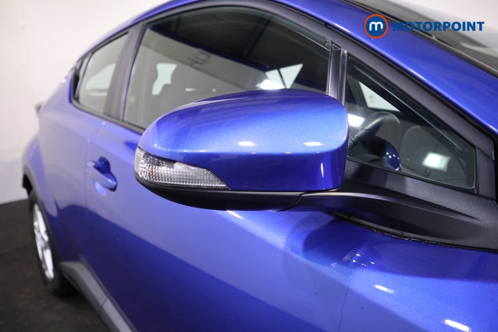 Toyota C-Hr Icon Automatic Petrol-Electric Hybrid SUV - Stock Number (1607467) - 26th supplementary image