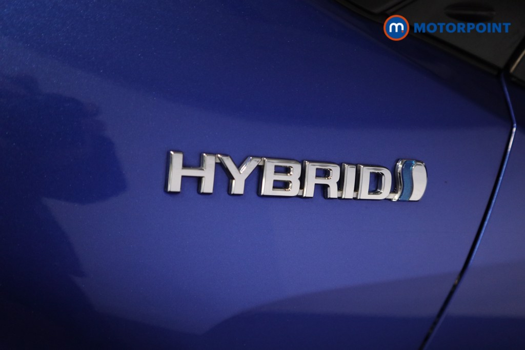 Toyota C-Hr Icon Automatic Petrol-Electric Hybrid SUV - Stock Number (1607467) - 28th supplementary image