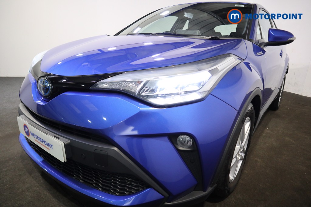 Toyota C-Hr Icon Automatic Petrol-Electric Hybrid SUV - Stock Number (1607467) - 30th supplementary image