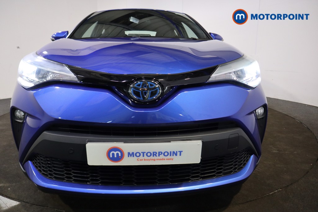 Toyota C-Hr Icon Automatic Petrol-Electric Hybrid SUV - Stock Number (1607467) - 31st supplementary image
