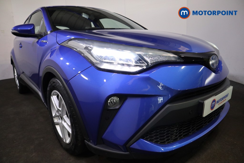 Toyota C-Hr Icon Automatic Petrol-Electric Hybrid SUV - Stock Number (1607467) - 32nd supplementary image