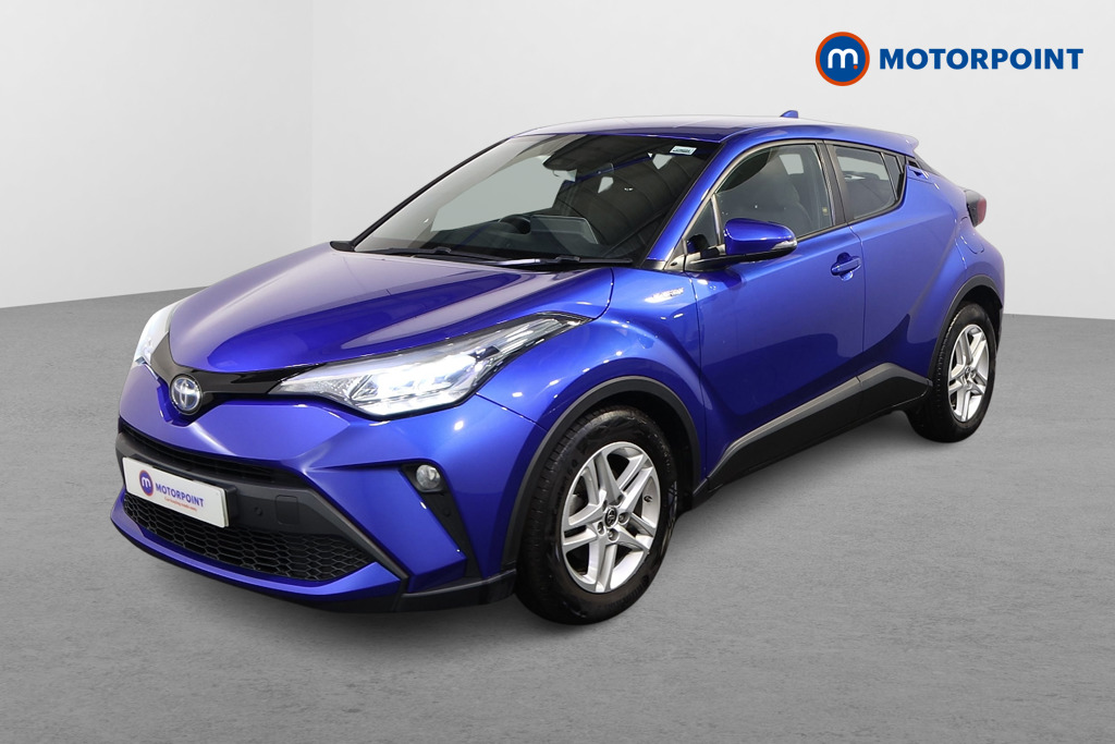 Toyota C-Hr Icon Automatic Petrol-Electric Hybrid SUV - Stock Number (1607467) - Passenger side front corner