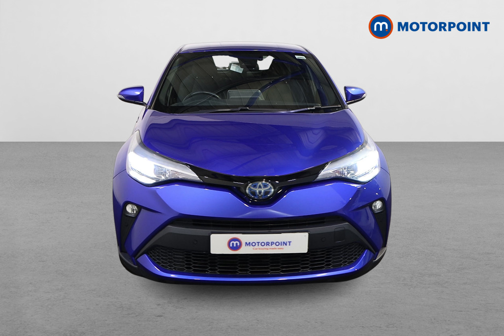 Toyota C-Hr Icon Automatic Petrol-Electric Hybrid SUV - Stock Number (1607467) - Front bumper