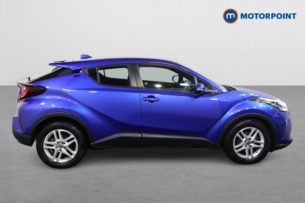 Toyota C-Hr Icon Automatic Petrol-Electric Hybrid SUV - Stock Number (1607467) - Drivers side