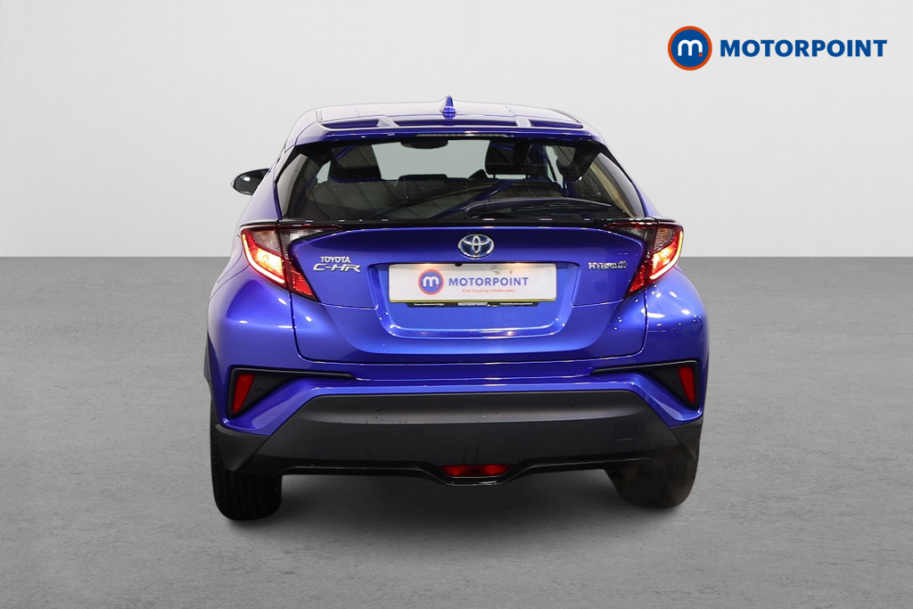 Toyota C-Hr Icon Automatic Petrol-Electric Hybrid SUV - Stock Number (1607467) - Rear bumper