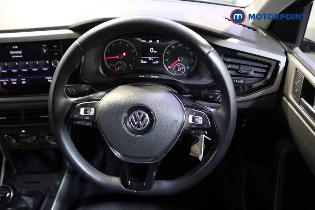 Volkswagen Polo Se Tech Edition Manual Petrol Hatchback - Stock Number (1607493) - 2nd supplementary image