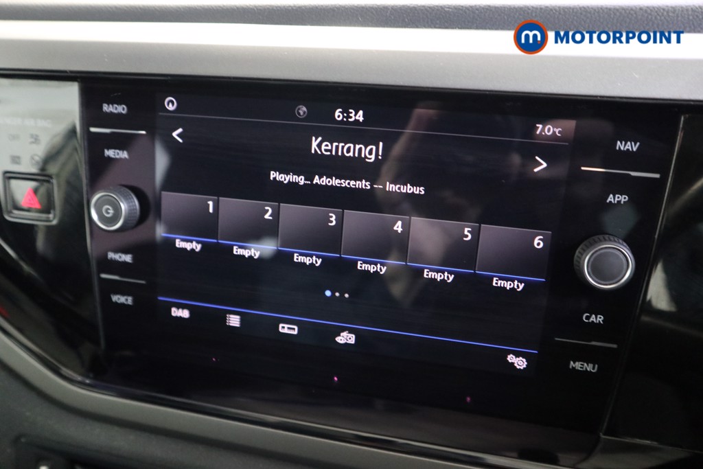 Volkswagen Polo Se Tech Edition Manual Petrol Hatchback - Stock Number (1607493) - 6th supplementary image