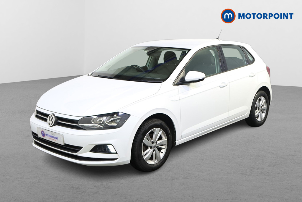 Volkswagen Polo Se Tech Edition Manual Petrol Hatchback - Stock Number (1607493) - Passenger side front corner
