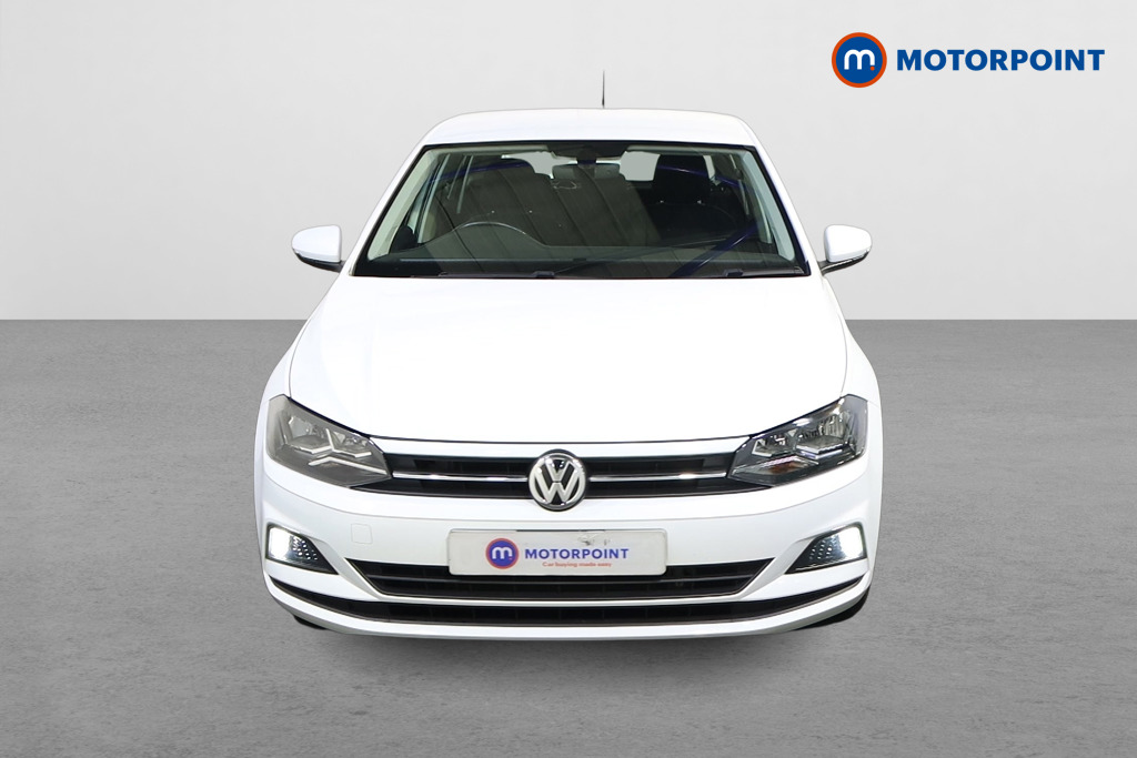Volkswagen Polo Se Tech Edition Manual Petrol Hatchback - Stock Number (1607493) - Front bumper