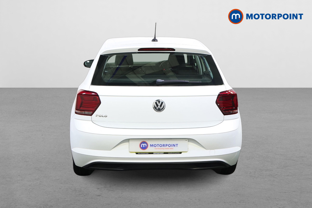 Volkswagen Polo Se Tech Edition Manual Petrol Hatchback - Stock Number (1607493) - Rear bumper