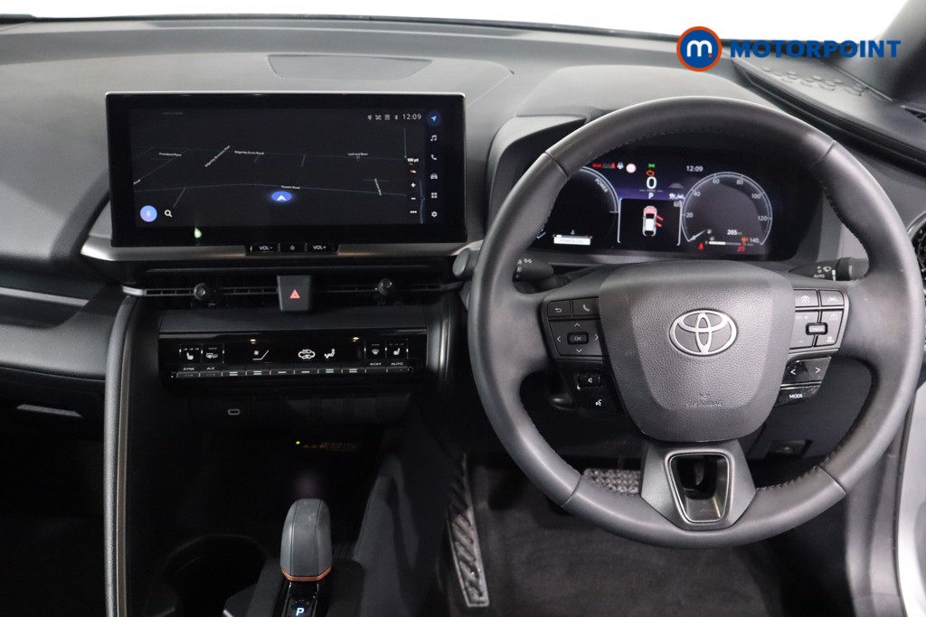Toyota C-Hr Design Automatic Petrol-Electric Hybrid SUV - Stock Number (1607516) - 3rd supplementary image