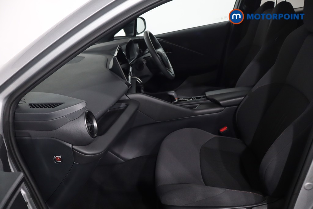 Toyota C-Hr Design Automatic Petrol-Electric Hybrid SUV - Stock Number (1607516) - 4th supplementary image