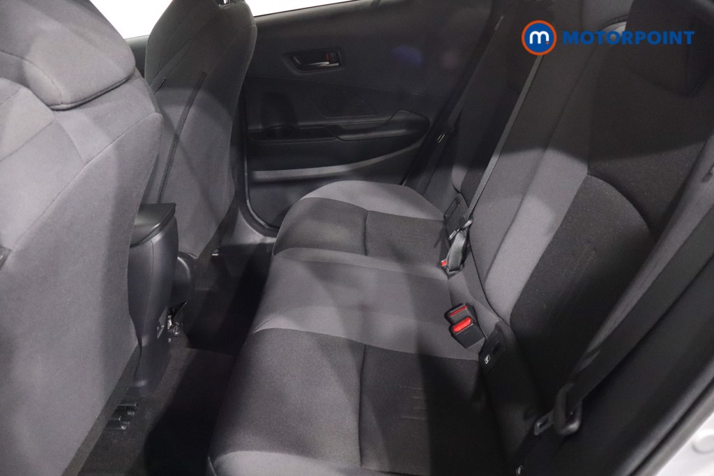 Toyota C-Hr Design Automatic Petrol-Electric Hybrid SUV - Stock Number (1607516) - 5th supplementary image