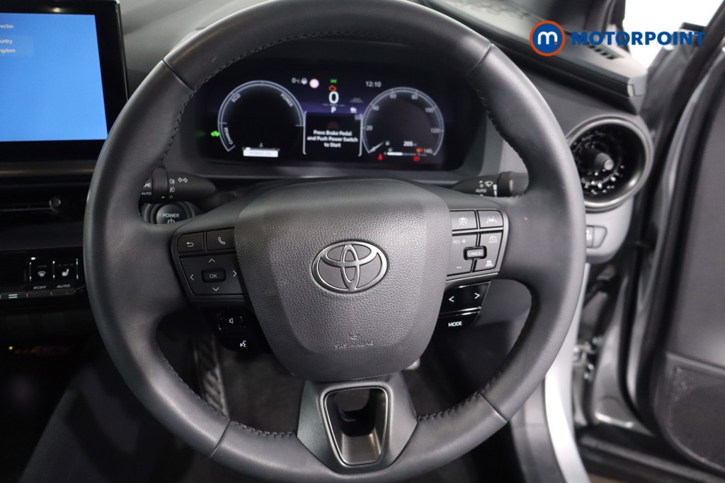 Toyota C-Hr Design Automatic Petrol-Electric Hybrid SUV - Stock Number (1607516) - 6th supplementary image