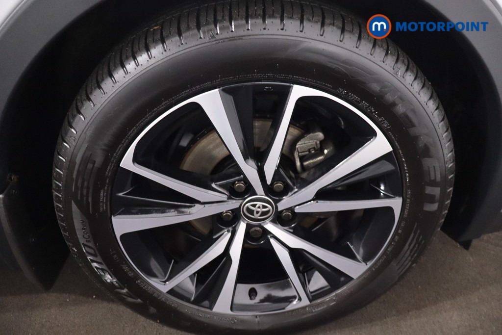 Toyota C-Hr Design Automatic Petrol-Electric Hybrid SUV - Stock Number (1607516) - 10th supplementary image