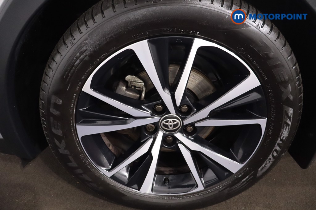 Toyota C-Hr Design Automatic Petrol-Electric Hybrid SUV - Stock Number (1607516) - 11th supplementary image