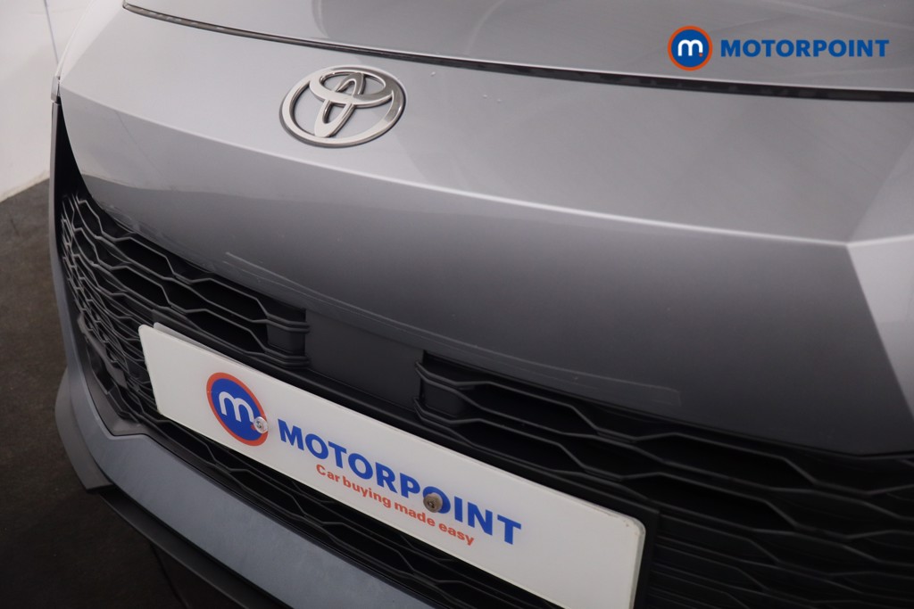 Toyota C-Hr Design Automatic Petrol-Electric Hybrid SUV - Stock Number (1607516) - 27th supplementary image