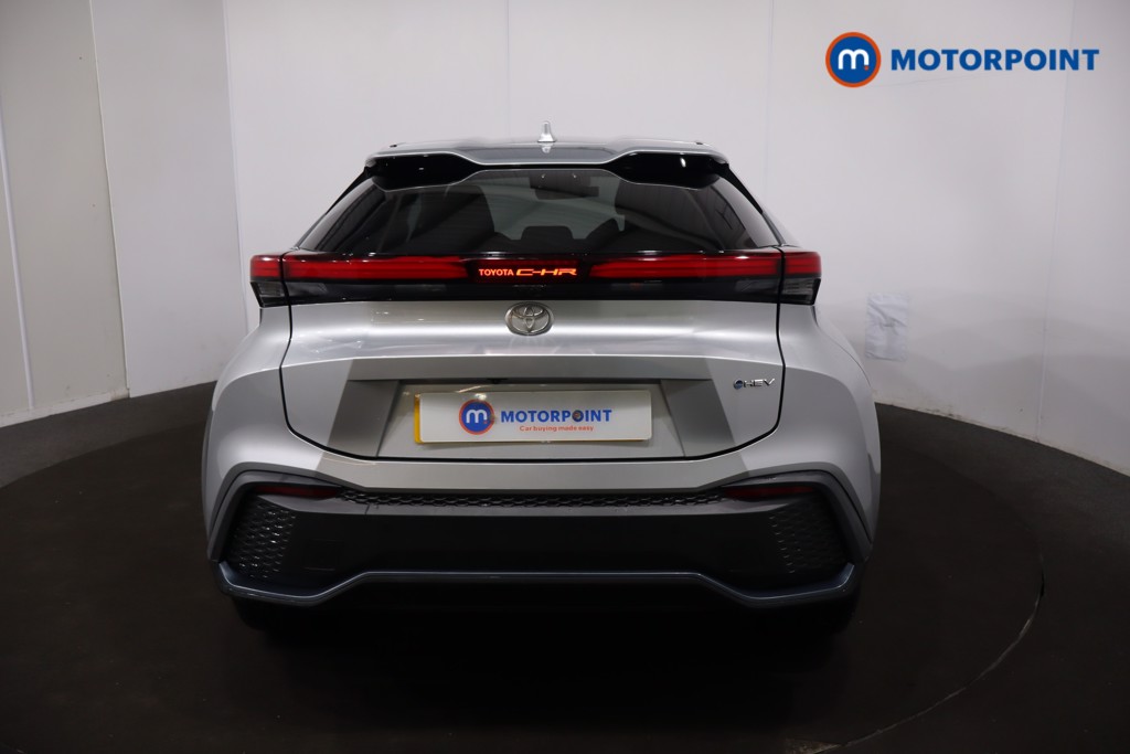 Toyota C-Hr Design Automatic Petrol-Electric Hybrid SUV - Stock Number (1607516) - 32nd supplementary image