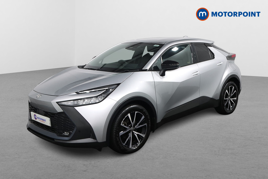 Toyota C-Hr Design Automatic Petrol-Electric Hybrid SUV - Stock Number (1607516) - Passenger side front corner