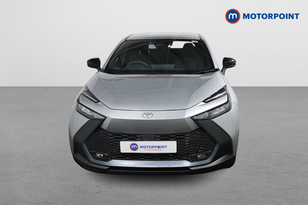 Toyota C-Hr Design Automatic Petrol-Electric Hybrid SUV - Stock Number (1607516) - Front bumper