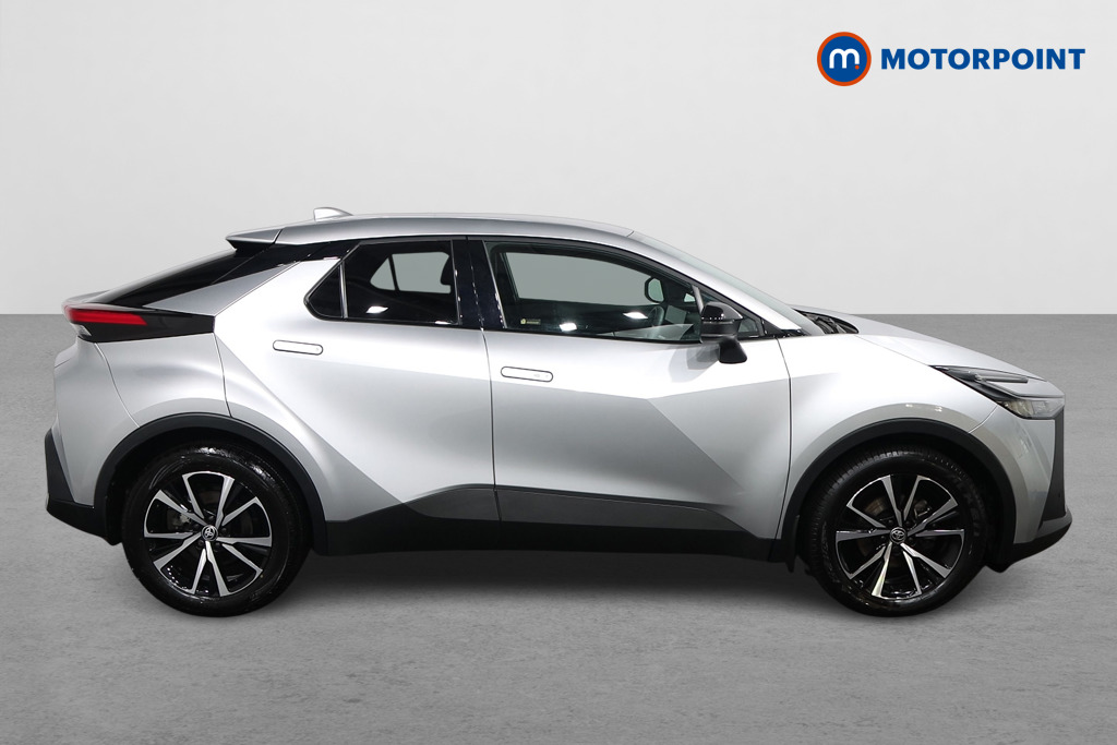 Toyota C-Hr Design Automatic Petrol-Electric Hybrid SUV - Stock Number (1607516) - Drivers side