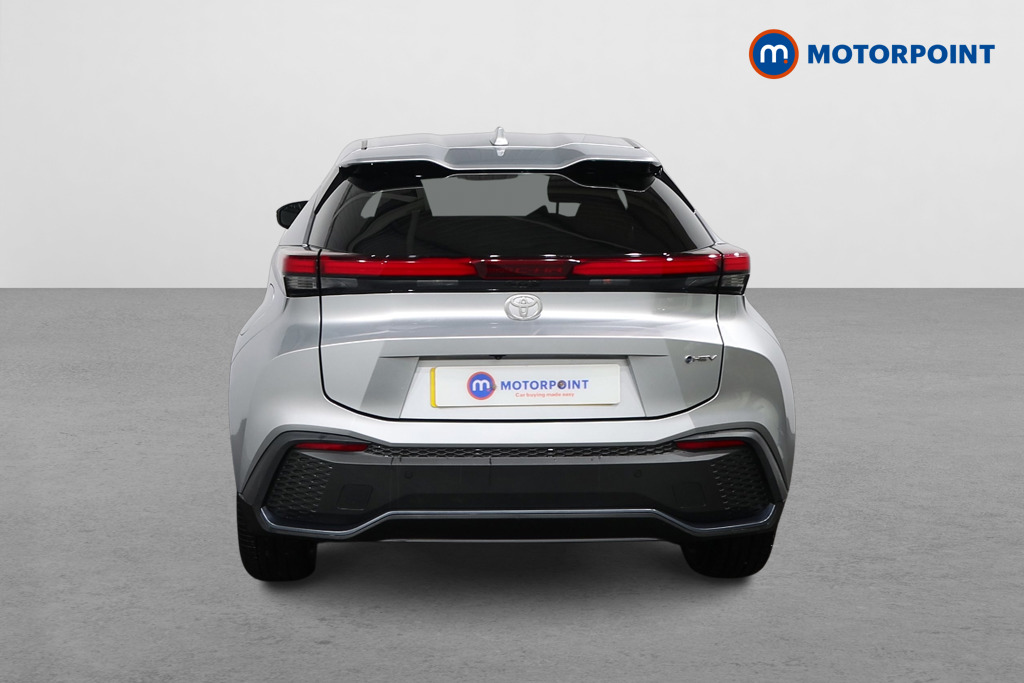 Toyota C-Hr Design Automatic Petrol-Electric Hybrid SUV - Stock Number (1607516) - Rear bumper