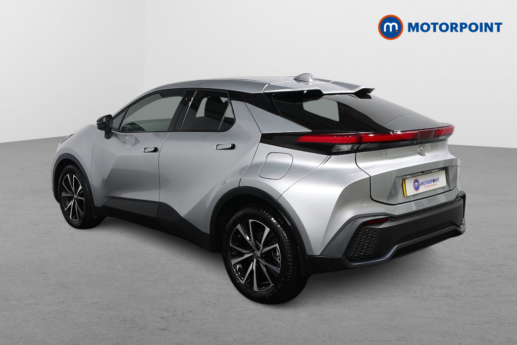 Toyota C-Hr Design Automatic Petrol-Electric Hybrid SUV - Stock Number (1607516) - Passenger side rear corner