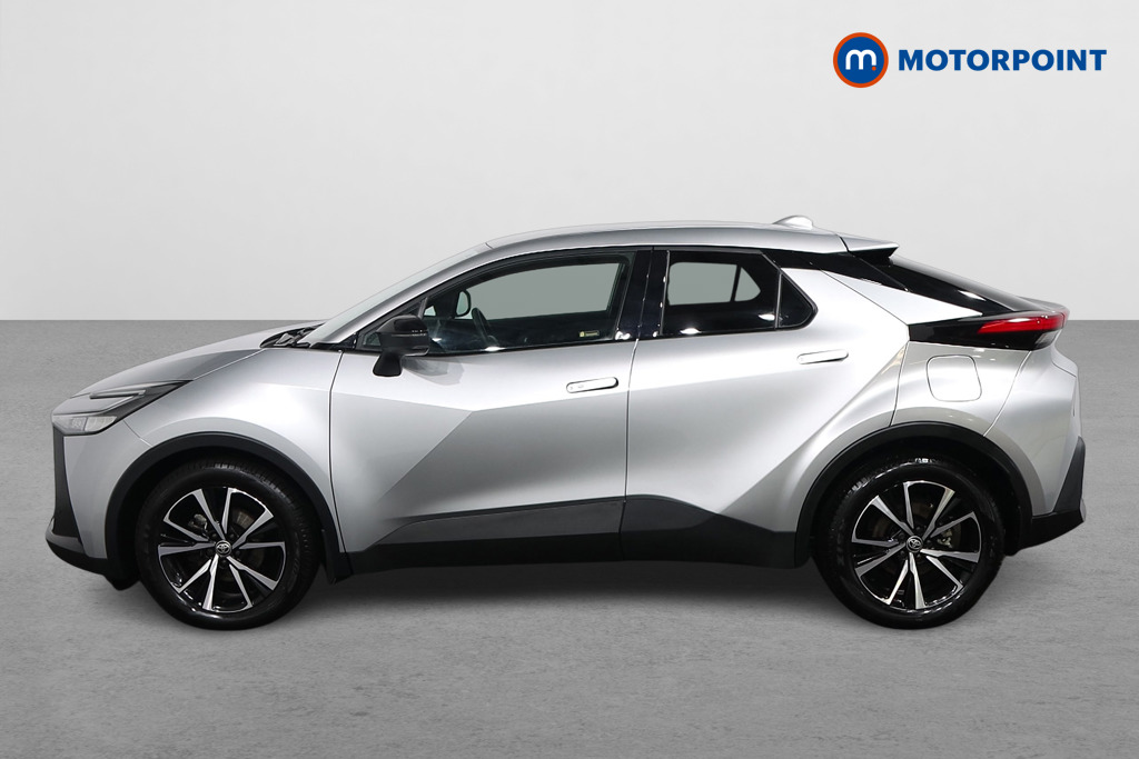 Toyota C-Hr Design Automatic Petrol-Electric Hybrid SUV - Stock Number (1607516) - Passenger side
