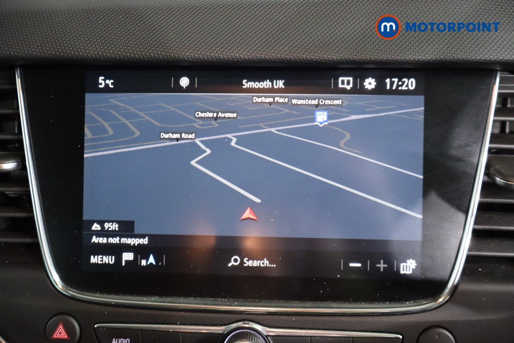 Vauxhall Crossland Ultimate Automatic Petrol SUV - Stock Number (1607542) - 5th supplementary image