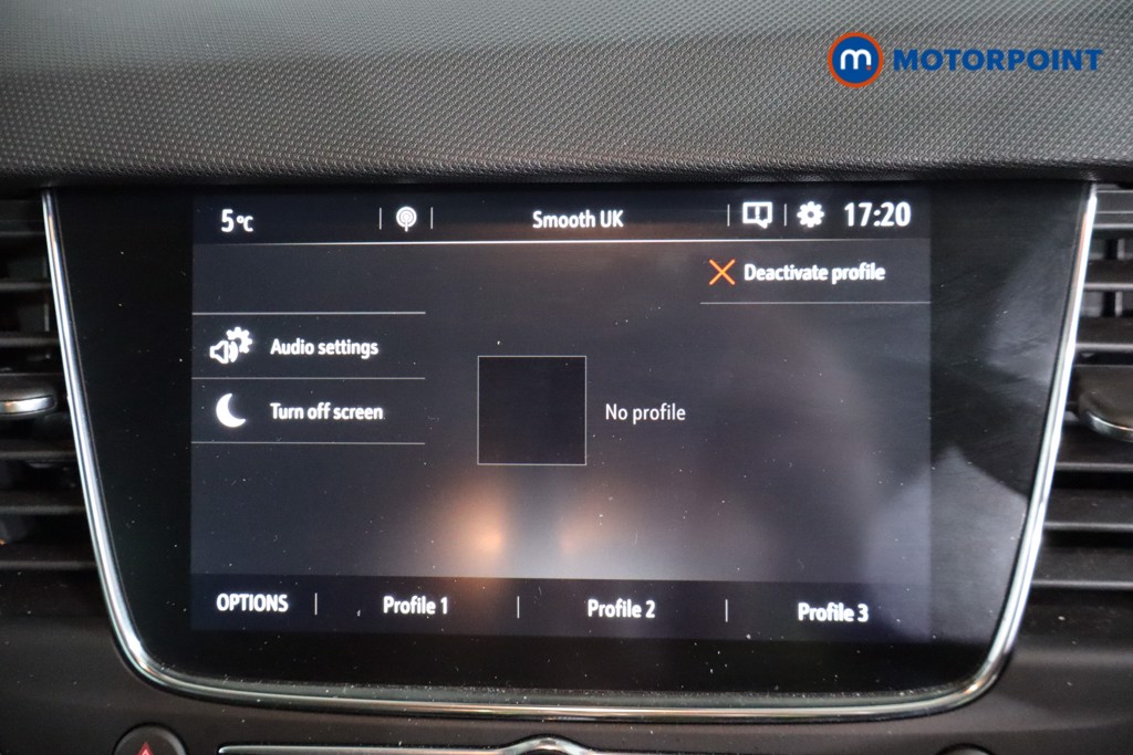 Vauxhall Crossland Ultimate Automatic Petrol SUV - Stock Number (1607542) - 7th supplementary image