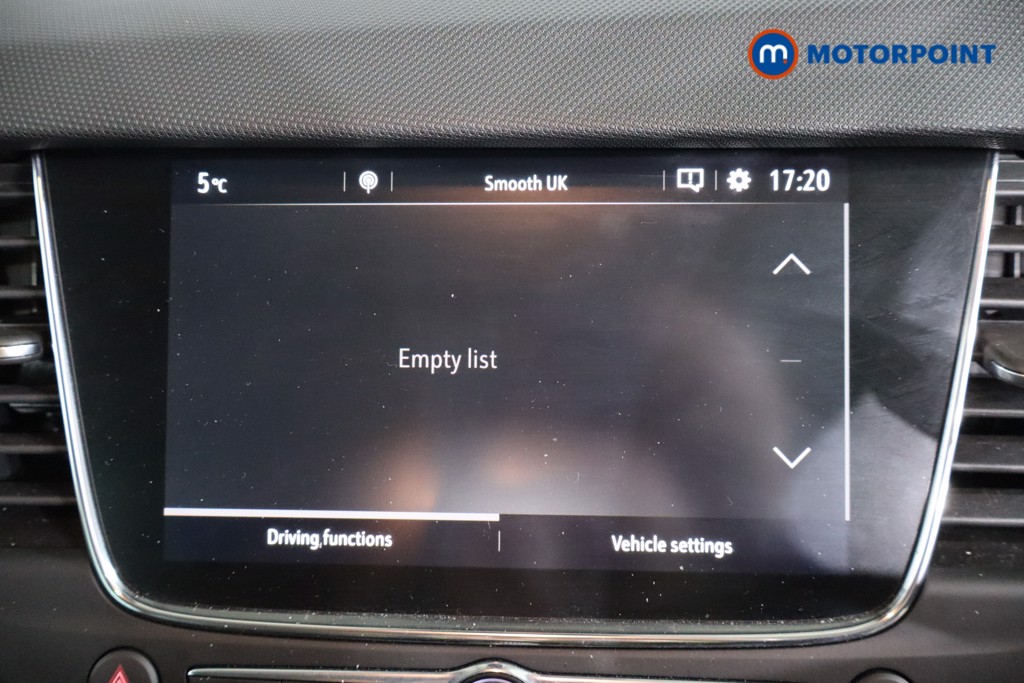 Vauxhall Crossland Ultimate Automatic Petrol SUV - Stock Number (1607542) - 9th supplementary image