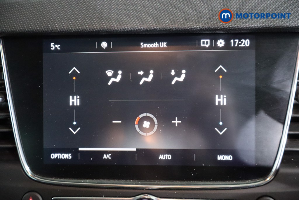 Vauxhall Crossland Ultimate Automatic Petrol SUV - Stock Number (1607542) - 10th supplementary image