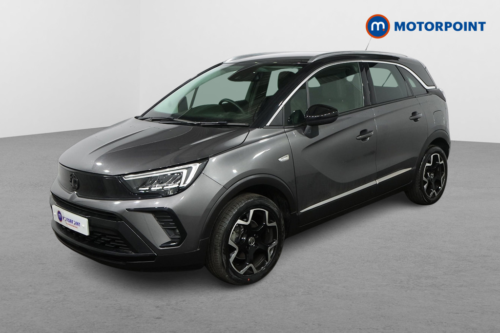 Vauxhall Crossland Ultimate Automatic Petrol SUV - Stock Number (1607542) - Passenger side front corner