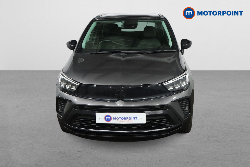 Vauxhall Crossland Ultimate Automatic Petrol SUV - Stock Number (1607542) - Front bumper