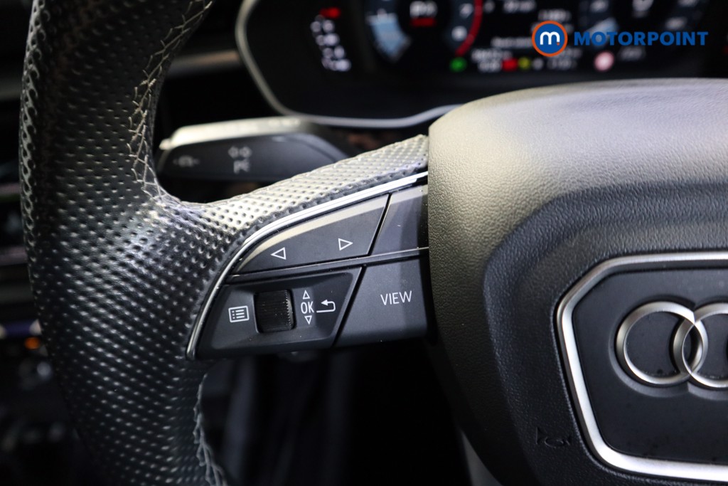 Audi Q3 S Line Automatic Petrol SUV - Stock Number (1607569) - 3rd supplementary image