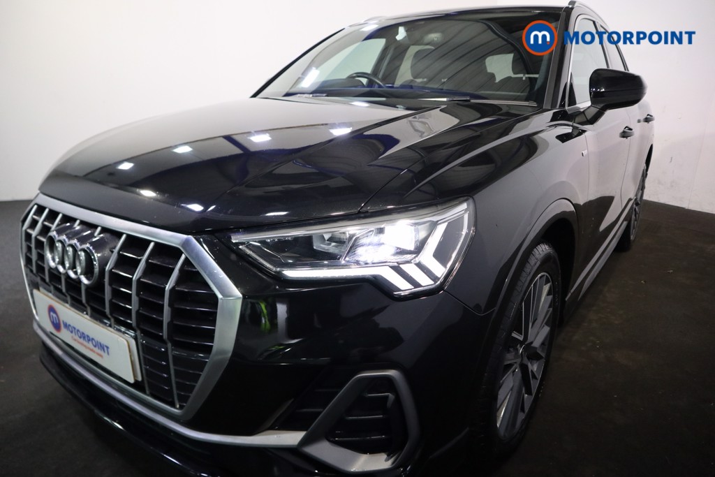 Audi Q3 S Line Automatic Petrol SUV - Stock Number (1607569) - 37th supplementary image