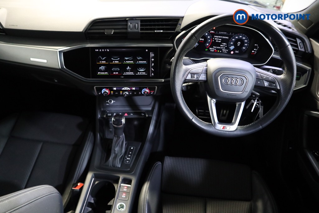 Audi Q3 S Line Automatic Petrol SUV - Stock Number (1607569) - 1st supplementary image