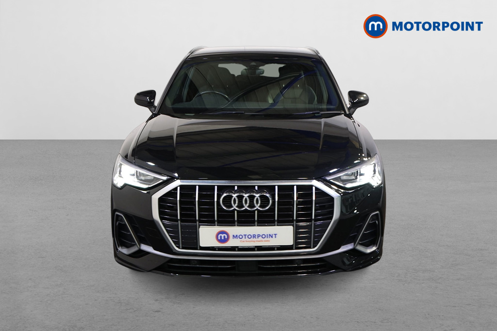 Audi Q3 S Line Automatic Petrol SUV - Stock Number (1607569) - Front bumper