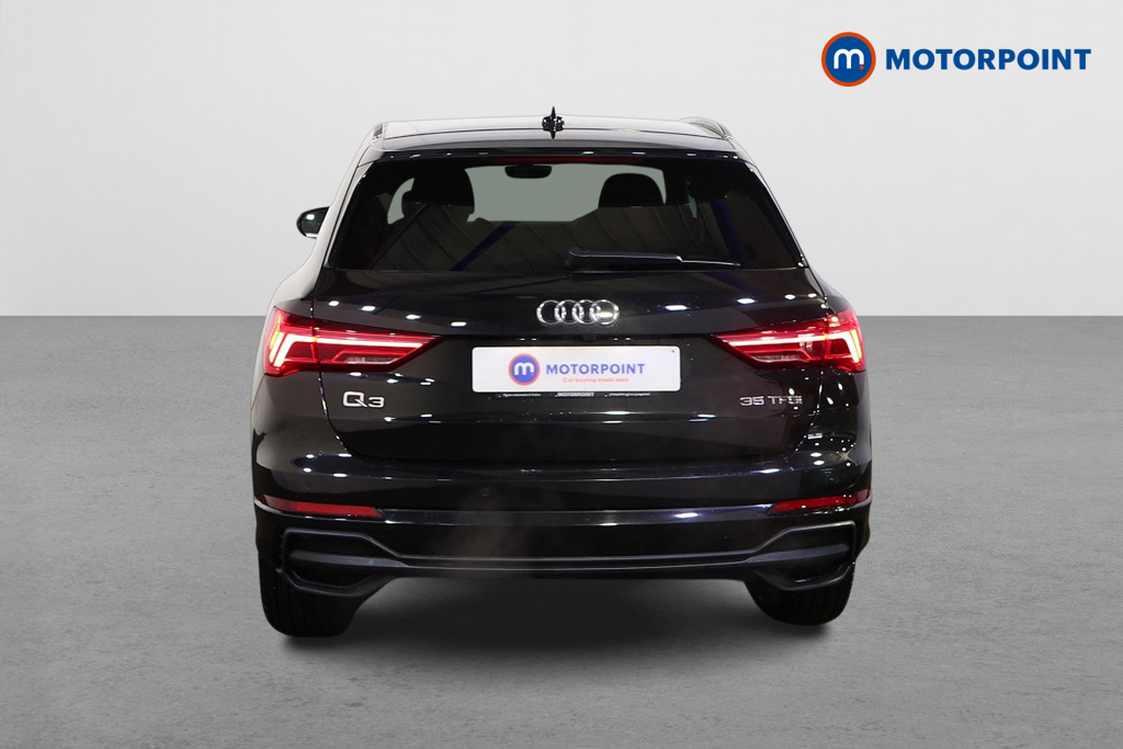 Audi Q3 S Line Automatic Petrol SUV - Stock Number (1607569) - Rear bumper