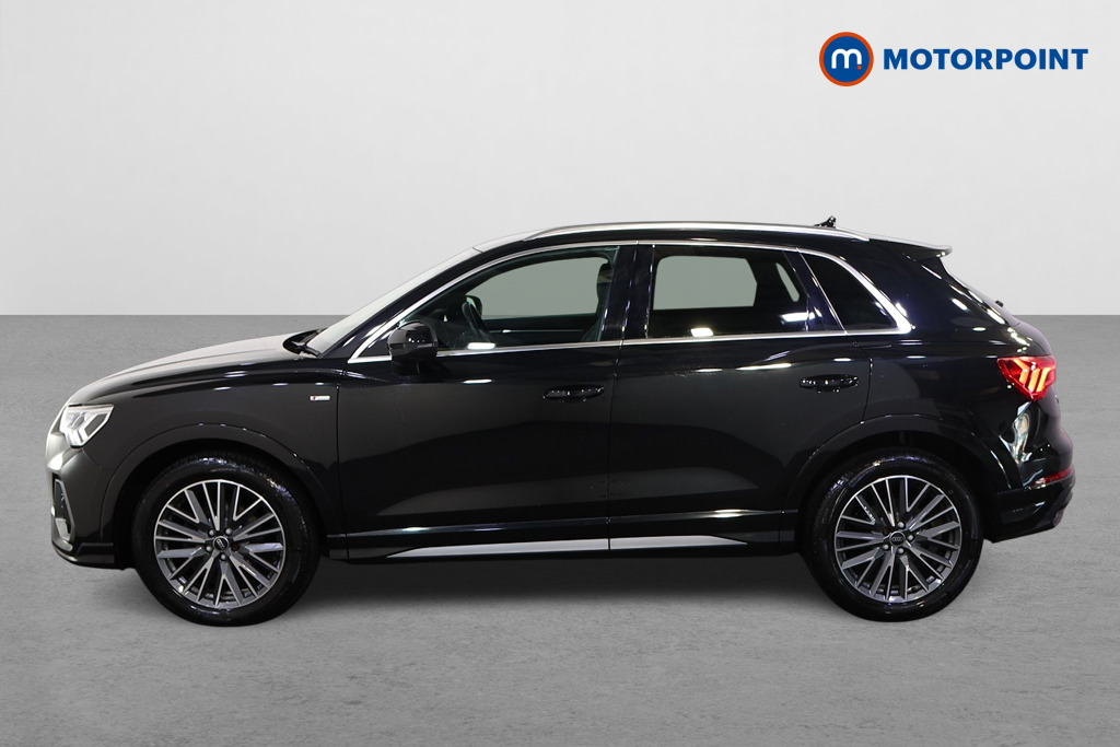 Audi Q3 S Line Automatic Petrol SUV - Stock Number (1607569) - Passenger side